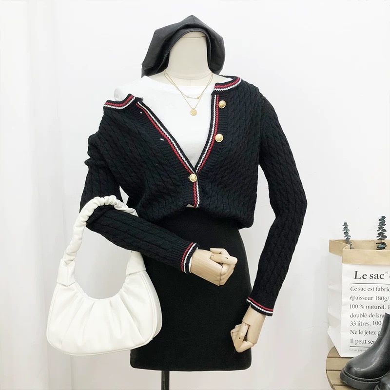 Cold manipulation sweater SSZZ386 images